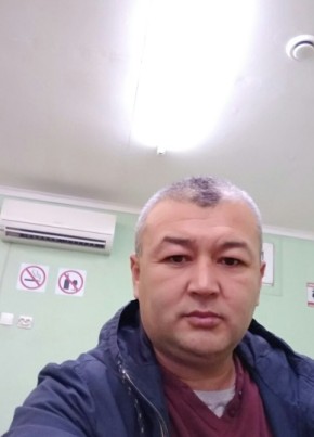farhod, 44, Россия, Тверь