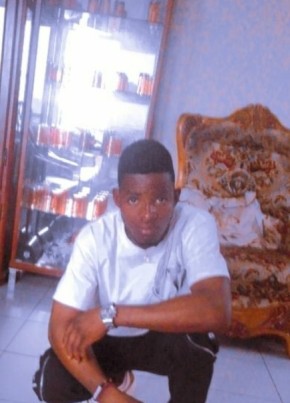 Lionel, 25, Republic of Cameroon, Yaoundé