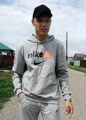 Василий, 20, Россия, Барнаул