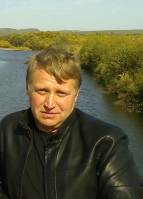 Роман из Забайкальска 50 лет