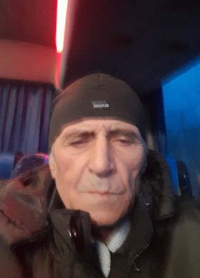 Носирбой, 68, Россия, Пикалёво
