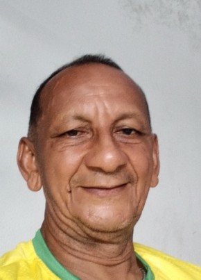 Trindade из Belém (Pará) 63 года