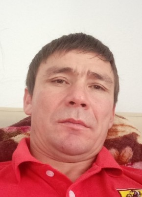 Макус из Алматы 44 года