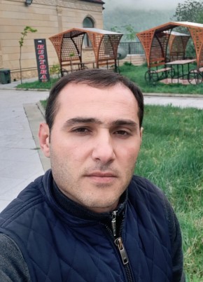 Vuqar Hesenov, 39, Azərbaycan Respublikası, Xirdalan