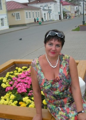 Ольга, 61, Россия, Котлас