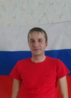 serh, 35, Россия, Красноярск