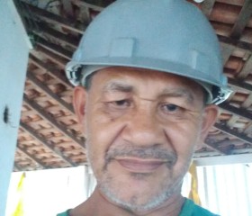 Ezias, 43 года, Belém (Pará)