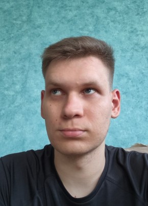 Роман из Екатеринбурга 26 лет