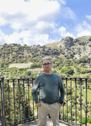 José из Granada 28 лет