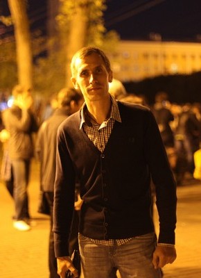 Dima, 39, Россия, Смоленск