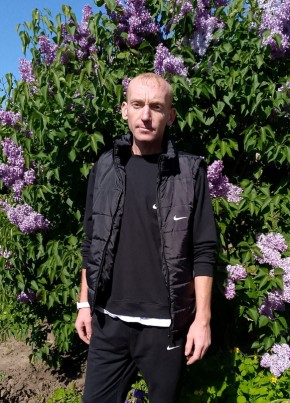 Антон, 35, Россия, Уфа