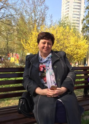 ИННА, 55, Россия, Переславль-Залесский