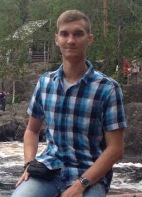Федор, 33, Россия, Санкт-Петербург