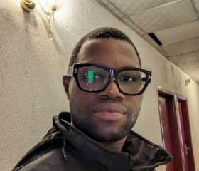 James, 31, Nkongsamba