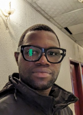 James, 31, Cameroon, Nkongsamba