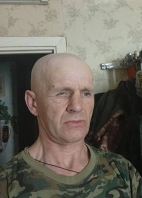 Виктор из Москвы 53 года