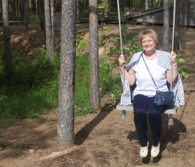 Татьяна, 61 год, Плесецк