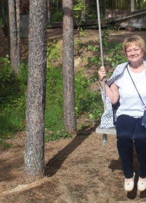 Татьяна, 61, Россия, Плесецк