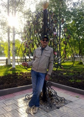 Александр, 62, Россия, Инта