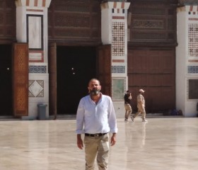 Sameer, 51, Zarqa