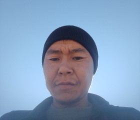 Tuvinets, 31, Chadan