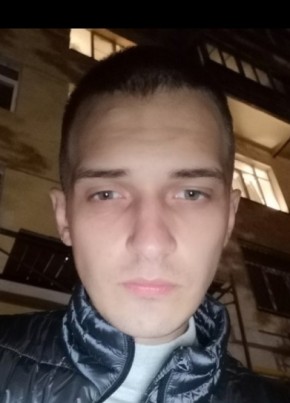 Nikita, 24, Russia, Shchekino