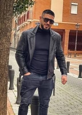 Hariss96 из Galați 30 лет