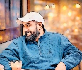 Dipanshoo, 39, Sonipat