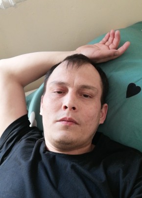 Руслан, 36, Россия, Михнево