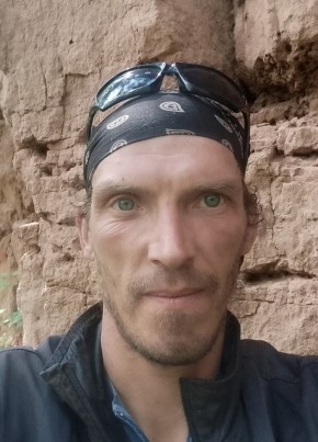 Дима из Жигалово 37 лет
