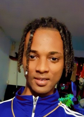 Jeremy, 29, Republic of Mauritius, Port Louis