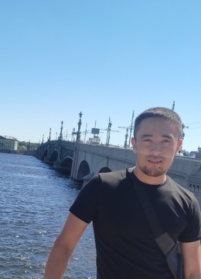 Joni, 33, Россия, Санкт-Петербург
