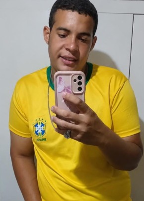 Henrique из Caruaru 19 лет