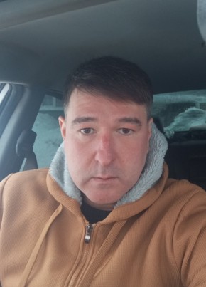 Дмитрий из Сердобска 38 лет
