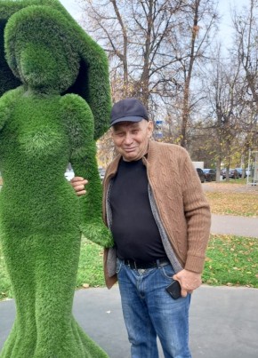 Ринат из Альметьевска 66 лет