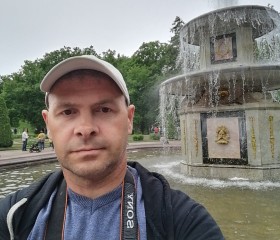Вталик, 42 года, Санкт-Петербург