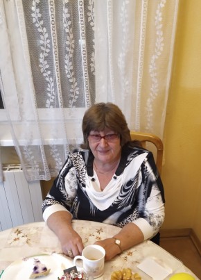 Ирина из Москвы 65 лет