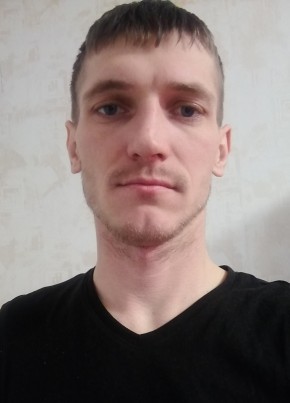 Maikl, 33, Россия, Омск