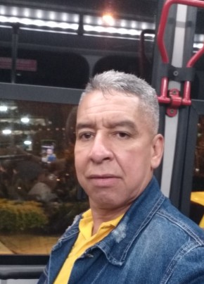 Alberto ramirez, 54, República de Colombia, Itagüí