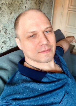 Сергей из Новосибирска 40 лет