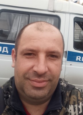 Сергей Ткачёв, 39, Россия, Сегежа