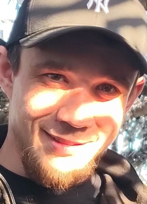 Сергей из Новосибирска 31 год