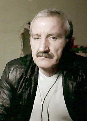 Магамед, 63, Россия, Кизляр