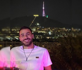 Bogdan Shorokhov, 39, Chelyabinsk