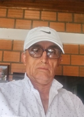 Jose william car из Pereira 63 года