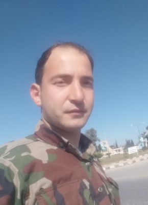 Esmail, 31, الجمهورية العربية السورية, حلب