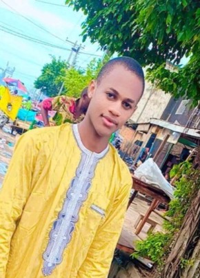 Adif, 22, Republic of Cameroon, Douala