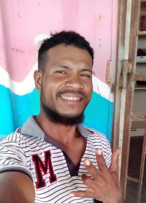 Nicholas, 30, Papua New Guinea, Port Moresby