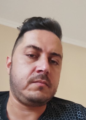 Fabio, 39, República Federativa do Brasil, Seabra