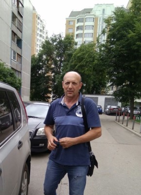 Vlad, 52, Russia, Moscow